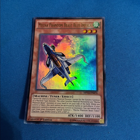 yugioh mecha phantom beast deck Mecha Phantom Beast Hamstrat [LTGY-EN025] Ultimate Rare main image 0